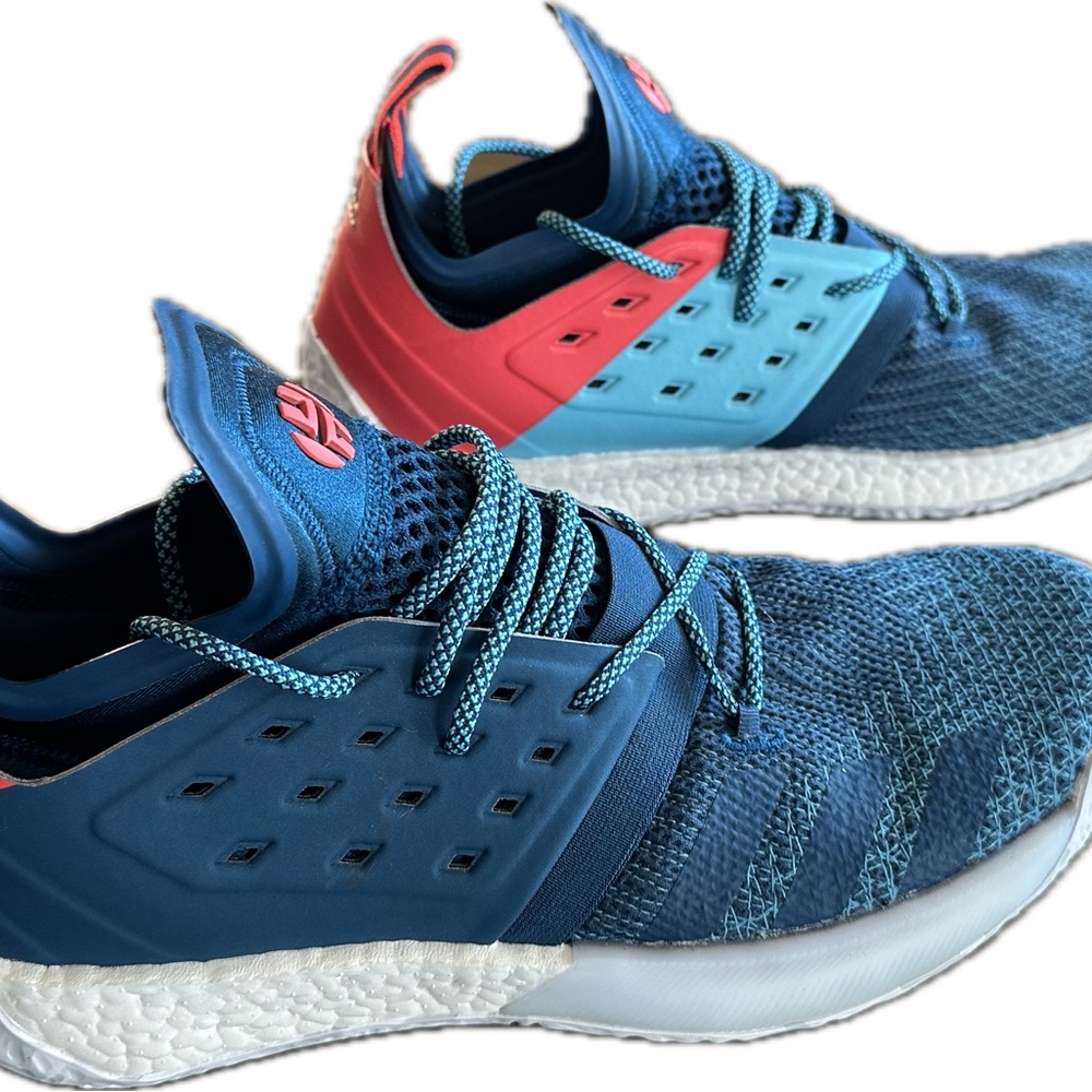 Harden Vol. 2 ‘Blue Night’ - Adidas - Basketball Shoes